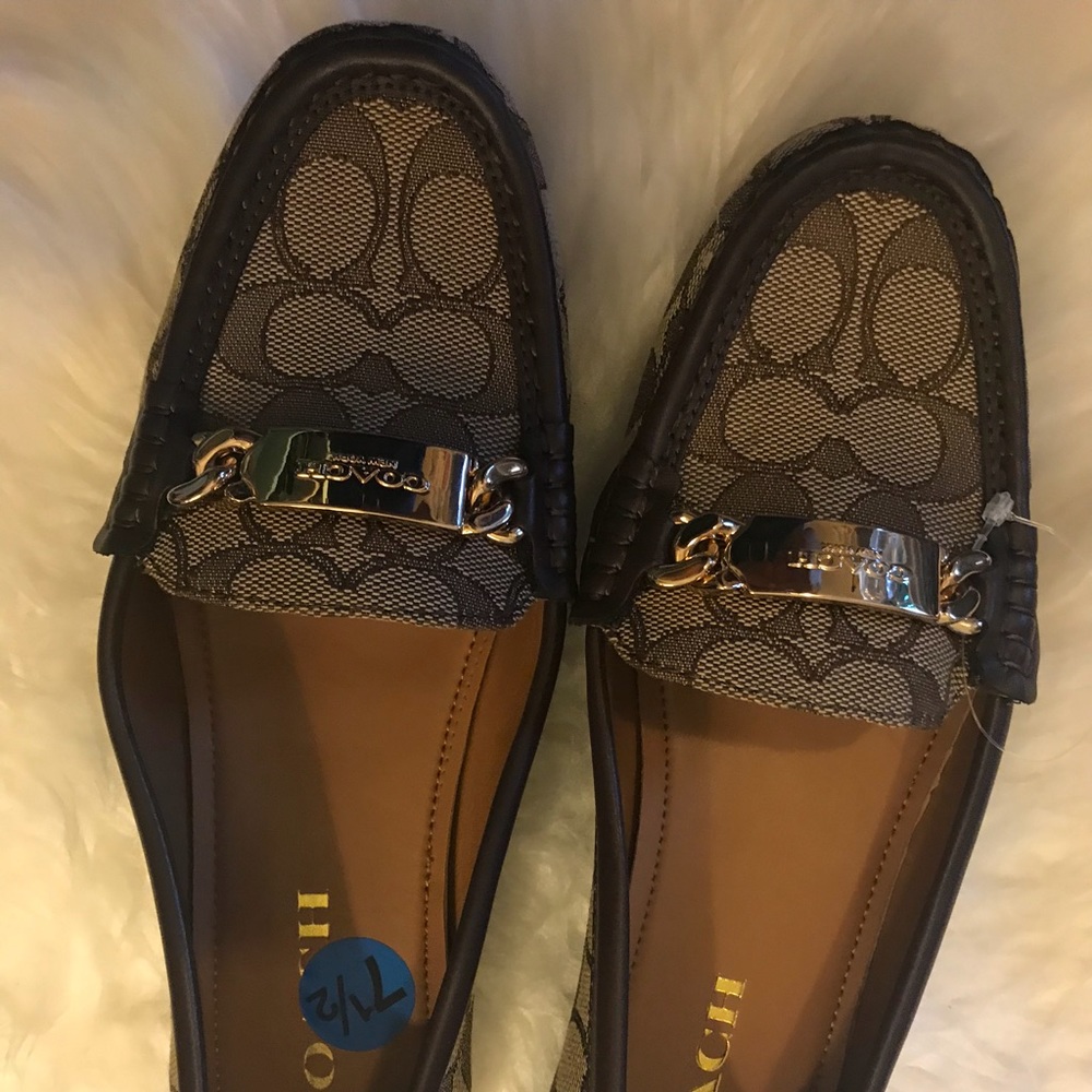 Coach 7.5